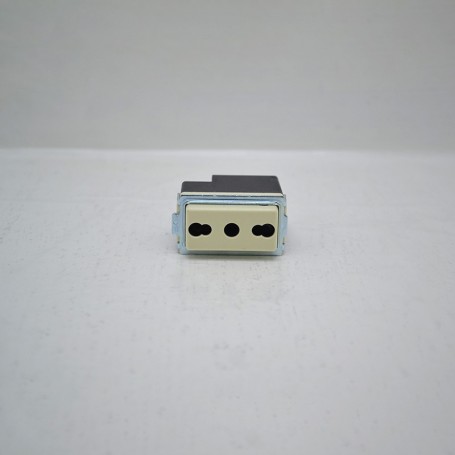 Bivalent socket Type Magic Elettrocanali
