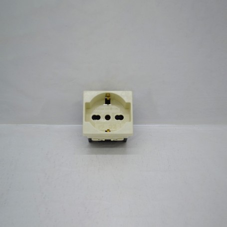 Elettrocanali Mágico Tipo Socket Alemán