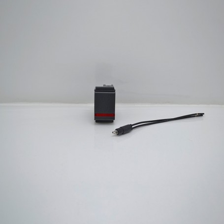 1-Seat Luminous Diverter 16A - Arc Marlanvil Series