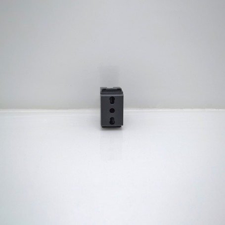 Bivalent Socket 10/16A - Arc Marlanvil Series