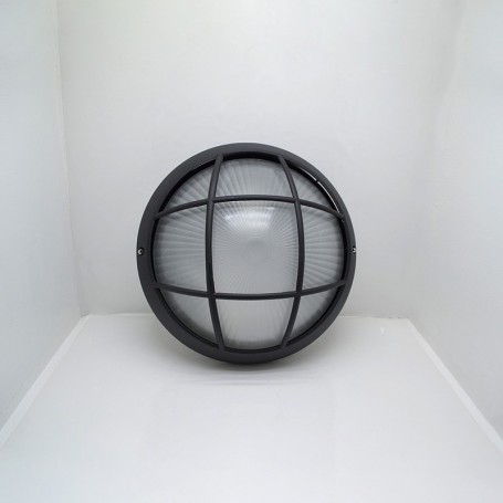 Outdoor Ceiling Lamp All E27100W IP54 Relco