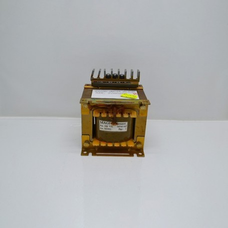 Transformador 200 VA 230/400V - 24-0-24V Relco