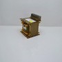 Transformador 200 VA 230/400V - 24-0-24V Relco