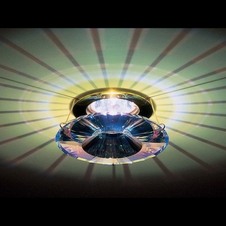 Projecteur halogène avec Swarovski downlight Crystal - Atlas By Schonbek Swarovski