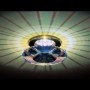 Halogen Spotlight With Swarovski Downlight Crystal - Atlas By Schonbek Swarovski