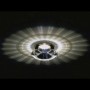 Halogen Spotlight With Swarovski Downlight Crystal - Atlas By Schonbek Swarovski