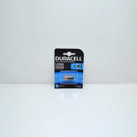 Batterie au lithium CR2N Bl.1Pz - CR2 Duracell