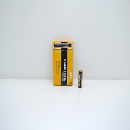 Batería Mn2400 Ministilo Industrial - Pack de 10 Piezas Duracell