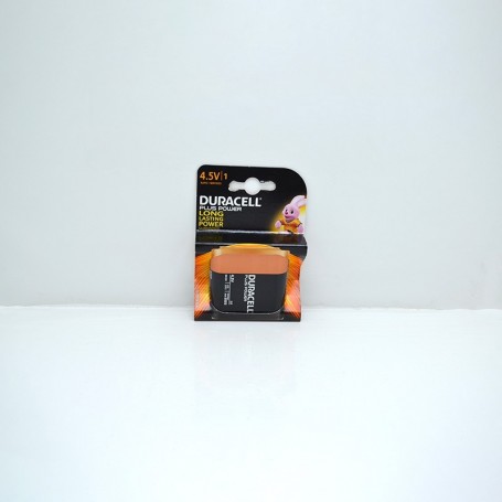 Batteria Piatta 4,5V Duracell - 3LR12/MN1203 Duracell