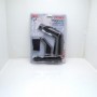 Linterna recargable Magneto con 5 Smd Leds + 5 LEDs a prueba de golpes - CFG