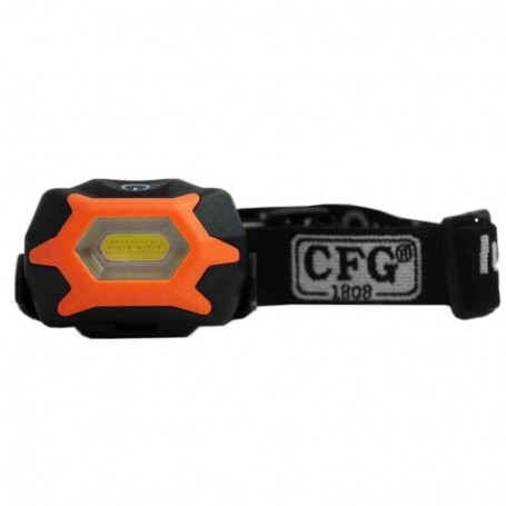 Touch Head Light - Torcia Da Testa Con Interruttore Touch - CFG