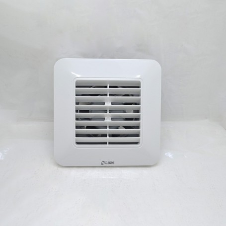 Recessed wall vacuum cleaner diameter 100mm