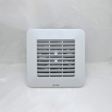 Aspirador de pared empotrado diámetro 120mm