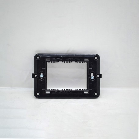 Soporte vital 3 módulos Fontal Hook Elettrocanali