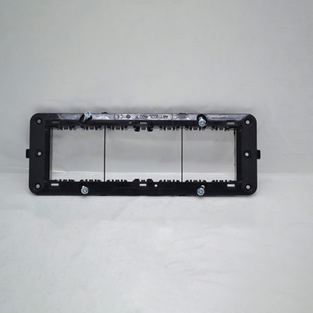 7 Seater Support With Screws Front Hook Elettrocanali