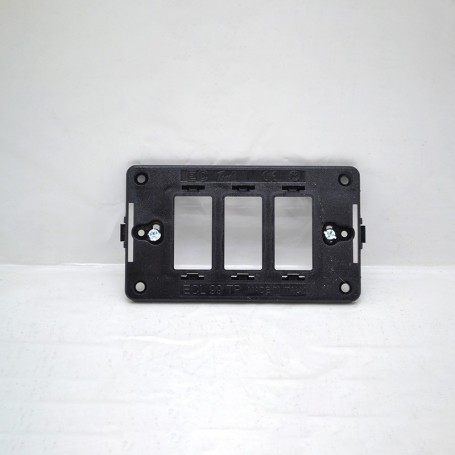 Soporte de 3 asientos Tipo Magic Elettrocanali