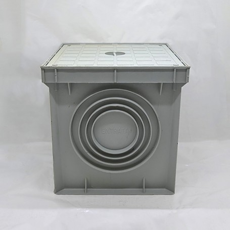 Polycarbonate Cockpit 20X20 Elettrocanali