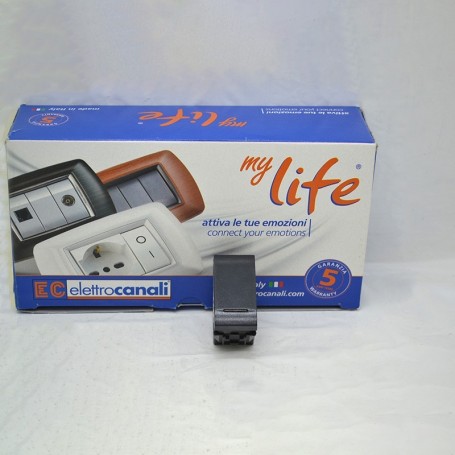 Bouton illuminable Elettrocanali