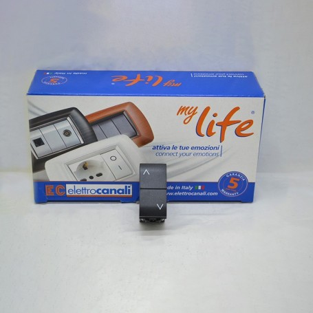 Botones dobles entrelazados MYLIFE