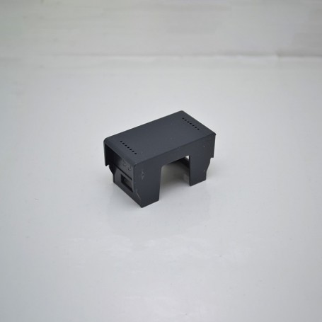 Copriforo 1 Modulo Noir