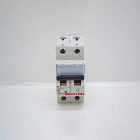 interruttore magnetotermico