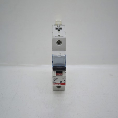 interruttore magnetotermico