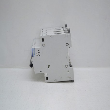 Magnetothermal Switch 4P Curve C - 4 Modules