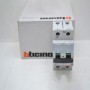 Disjoncteur 2 Modules Bticino