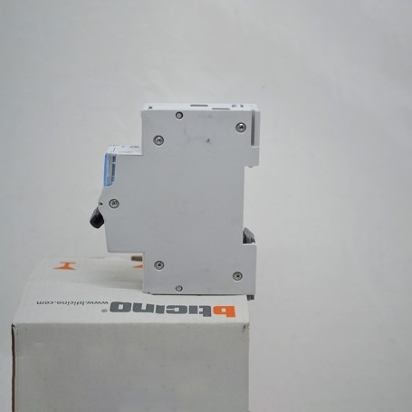 Disjoncteur 1P+N Courbe C 1 Module