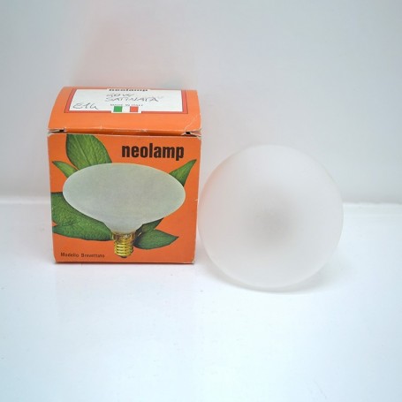 Decorative bulbs neolamp satin