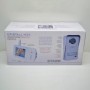 Interphone vidéo sans fil portable Cristall W24