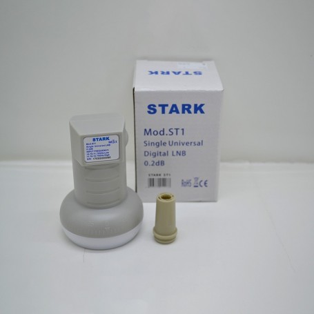 LNB Convertitore Stark St1 Singolo