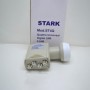LNB Convertitore Stark St4Q Quattro Uscite H V H V
