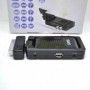 Mini récepteur numérique terrestre Scart Hd pour les programmes gratuits à diffuser - Dvb-T2 - Tsh265