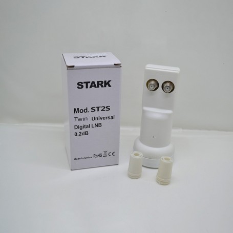 LNb Stark St2 Twin - 2 versions indépendantes