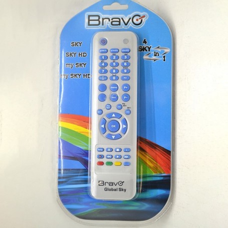 télécommande pour le ciel