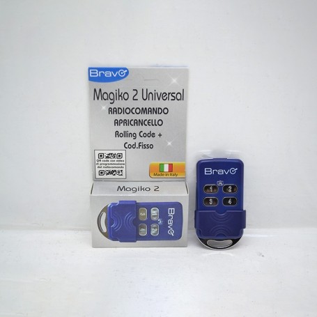 télécommande magiko 2