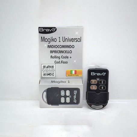 control remoto universal gatekeeper magiko 1
