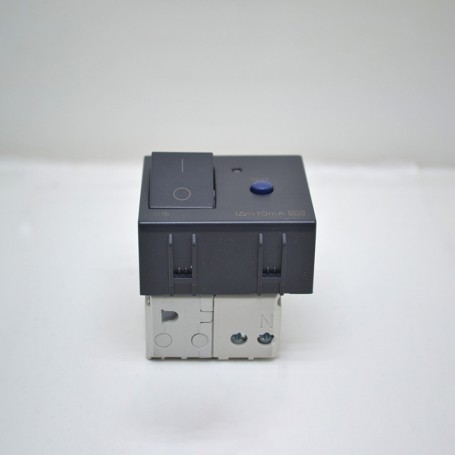 Magnetothermic Differential 1P+N 16A 10Ma