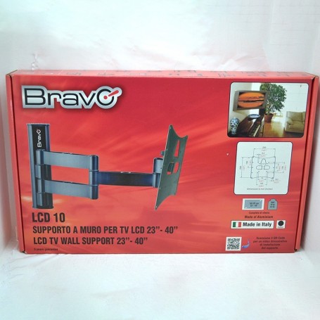 soporte de pared para lcd tv