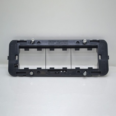 Armor 6 modules for rectangular box