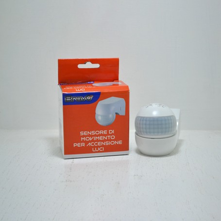 Motion Sensor For Lighting