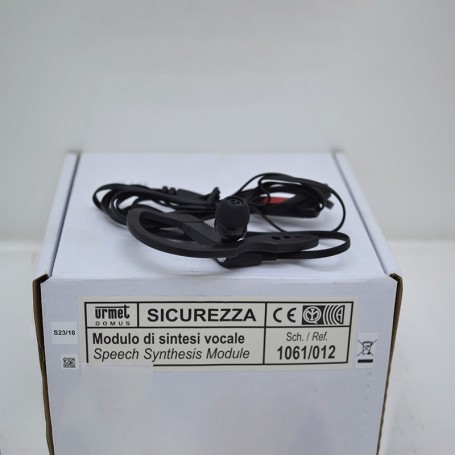 Module de synthèse vocale