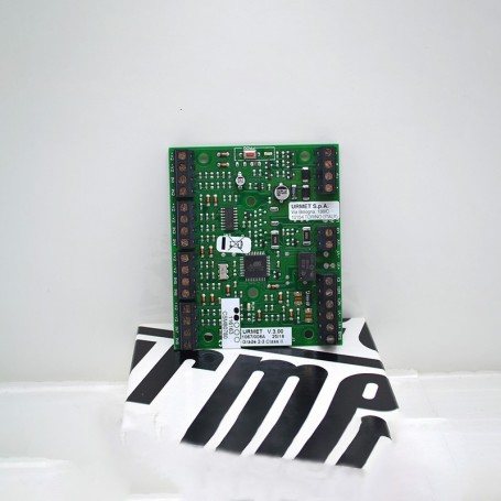 8 In/3 Out Expansion Module - Urmet