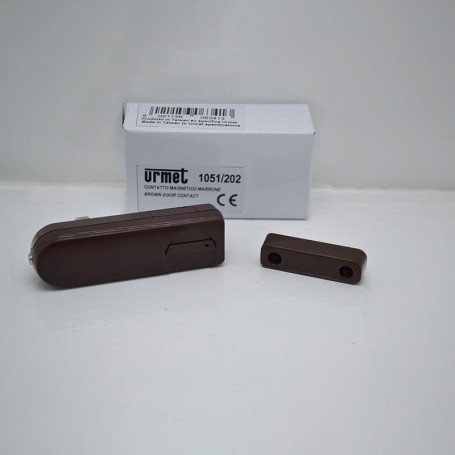 Capteur intérieur Zeno Urmet à contact magnétique pour Français fenêtres