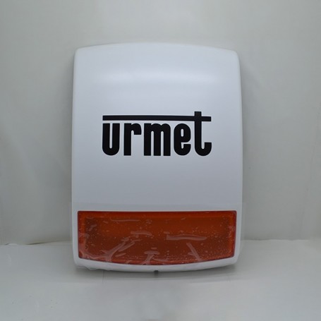 Sirena exterior con flash intermitente - Urmet