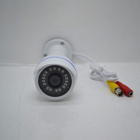 Cámara compacta 1080P Ahd Ir Óptica Fija 3.6Mm Día/Noche - Urmet