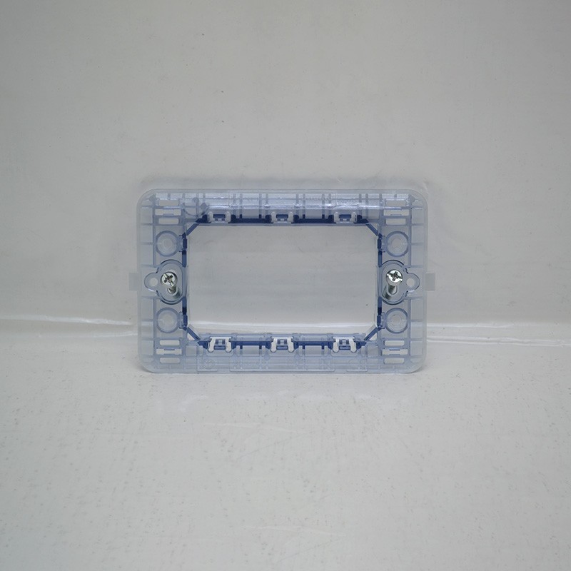 SUPPORTO TELAIO 3 Posti Bticino Living Classic Art. 4703 Prima Serie - Foto 2