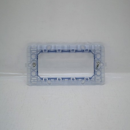 Supporto Matix 4 Posti Bticino