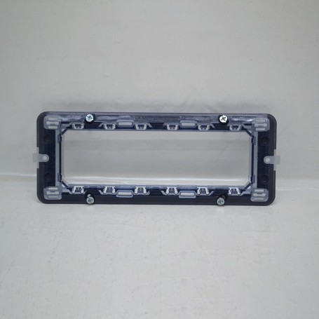 Soporte Matix 6 Asientos Bticino